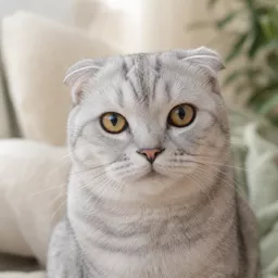スコティッシュフォールドのそらくん